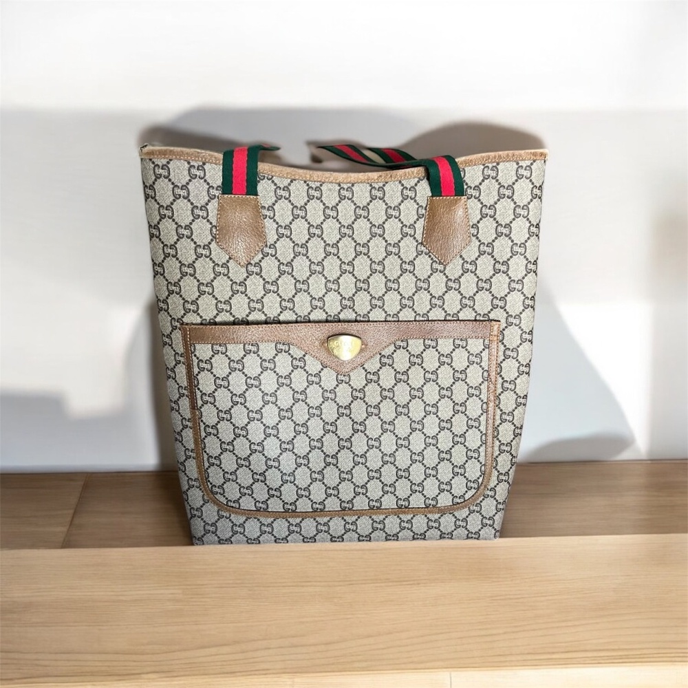 Gucci Sherryline Tote Bag
